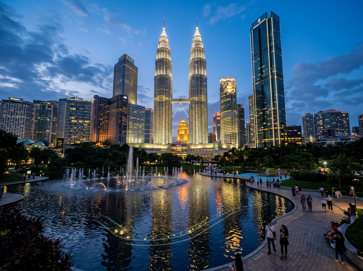 Kuala Lumpur, Malaysia