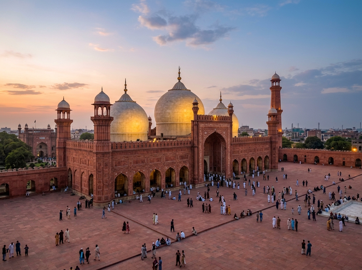Lahore, Pakistan